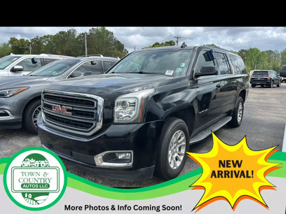 Used 2018 GMC Yukon XL SLT