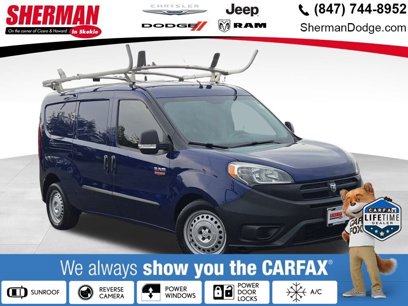 Used 2017 RAM ProMaster City Tradesman w/ Rear Back-up Camera Group