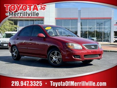 Used 2009 Kia Spectra EX