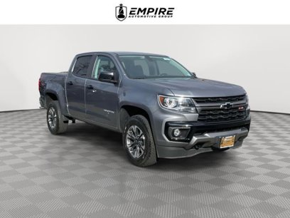 Used 2022 Chevrolet Colorado Z71