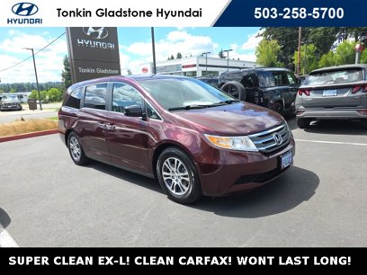 Used 2011 Honda Odyssey EX-L