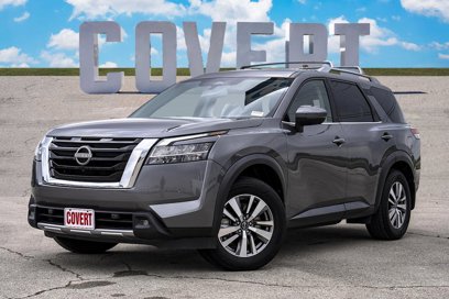 Used 2022 Nissan Pathfinder SL