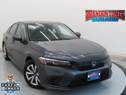 Used 2024 Honda Civic LX