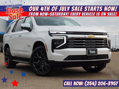 New 2025 Chevrolet Tahoe Premier w/ Sun And Tow Package