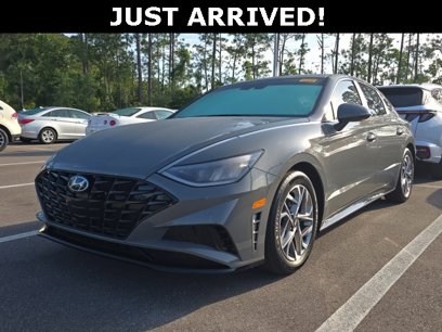 Certified 2021 Hyundai Sonata SEL w/ Preferred Accessory Package