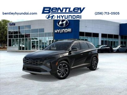 New 2025 Hyundai Tucson Limited w/ Tow & Go Package