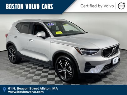 Certified 2025 Volvo XC40 B5 Core
