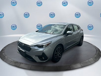 New 2025 Subaru Impreza 2.0i Sport