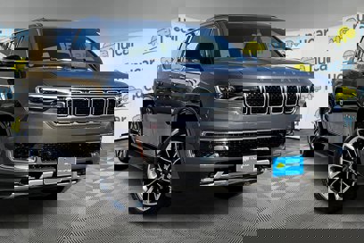 Used 2024 Jeep Wagoneer Series II w/ Premium Group I