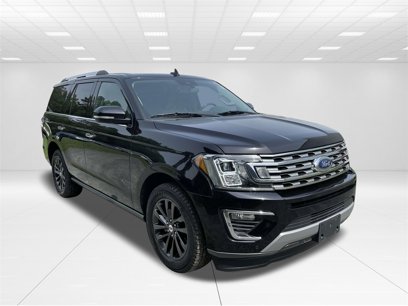 Used 2019 Ford Expedition Limited w/ Equipment Group 301A