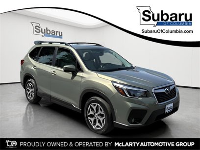 Used 2021 Subaru Forester Premium