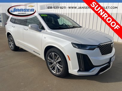 Used 2020 Cadillac XT6 Premium Luxury