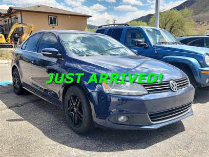 Used 2014 Volkswagen Jetta TDI