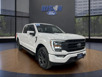 Certified 2023 Ford F150 Lariat