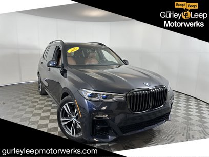 Used 2022 BMW X7 M50i w/ Executive Package