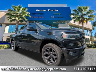 Used 2021 RAM 1500 Limited w/ Night Edition