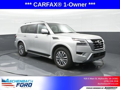 Used 2023 Nissan Armada SL