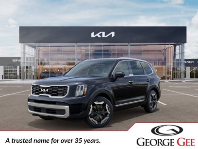 New 2025 Kia Telluride S