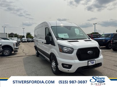 New 2024 Ford Transit 250 148 Medium Roof w/ Interior Upgrade Package