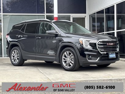 Certified 2024 GMC Terrain SLT