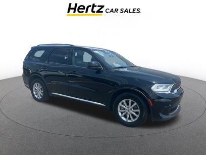 Used 2024 Dodge Durango SXT
