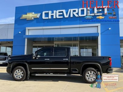 Used 2024 Chevrolet Silverado 2500 High Country