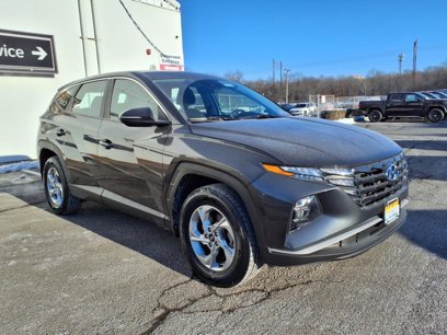 Used 2022 Hyundai Tucson SE
