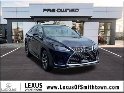 Certified 2021 Lexus RX 350 AWD w/ Premium Package