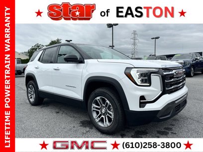New 2026 GMC Terrain Elevation