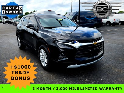 Used 2022 Chevrolet Blazer LT
