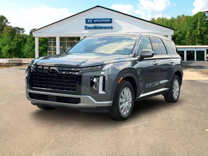 New 2025 Hyundai Palisade SEL