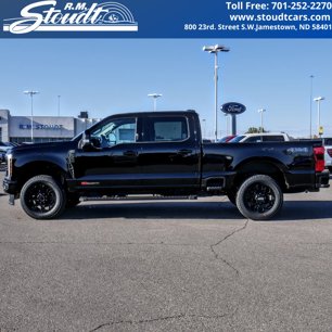 New 2024 Ford F350 Lariat w/ Lariat Ultimate Package
