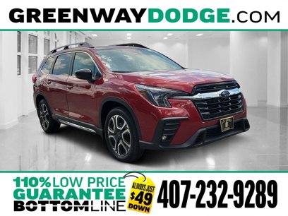 Used 2024 Subaru Ascent Limited w/ Technology Package