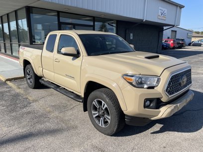 Used 2019 Toyota Tacoma TRD Sport