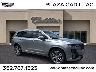 New 2025 Cadillac XT6 Premium Luxury w/ Technology Package