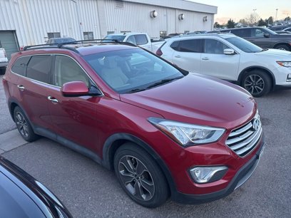 Used 2014 Hyundai Santa Fe GLS