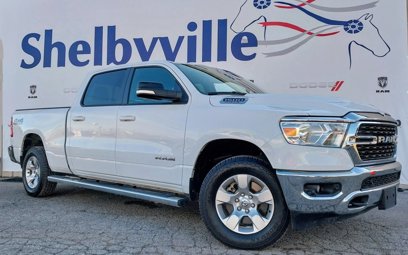 Used 2022 RAM 1500 Big Horn