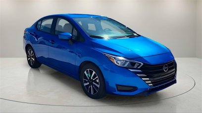 Used 2024 Nissan Versa SV