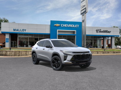 New 2025 Chevrolet Trax ACTIV w/ Sunroof Package