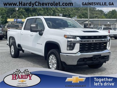 Used 2022 Chevrolet Silverado 2500 LT w/ Fleet Comfort Package