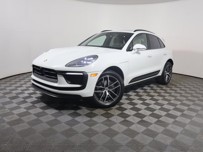 Used 2025 Porsche Macan