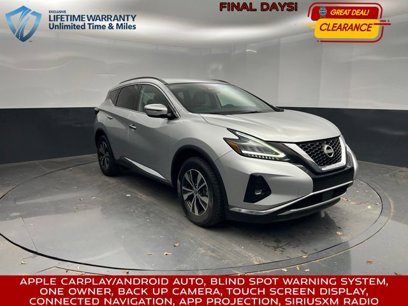 Used 2023 Nissan Murano SV