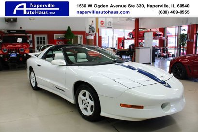 Used 1994 Pontiac Firebird Trans Am GT