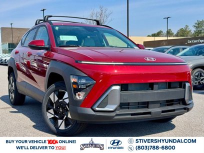 New 2025 Hyundai Kona SEL