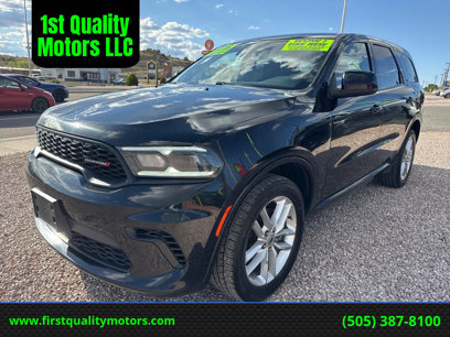 Used 2023 Dodge Durango GT