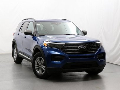 Used 2022 Ford Explorer XLT