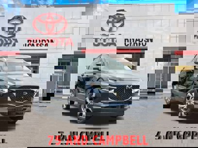 Used 2022 MAZDA CX-30 AWD 2.5 S w/ Select Package