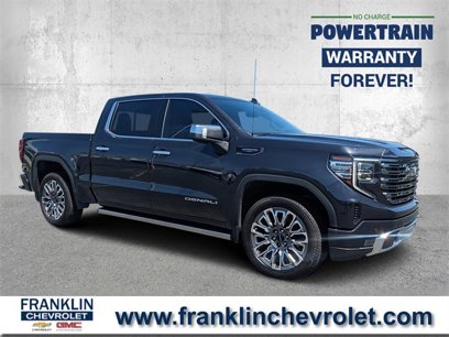 Used 2024 GMC Sierra 1500 Denali Ultimate