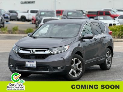 Used 2019 Honda CR-V EX