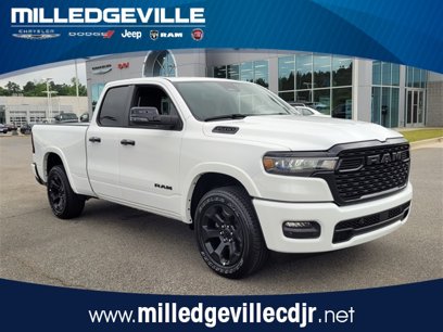 New 2025 RAM 1500 Big Horn